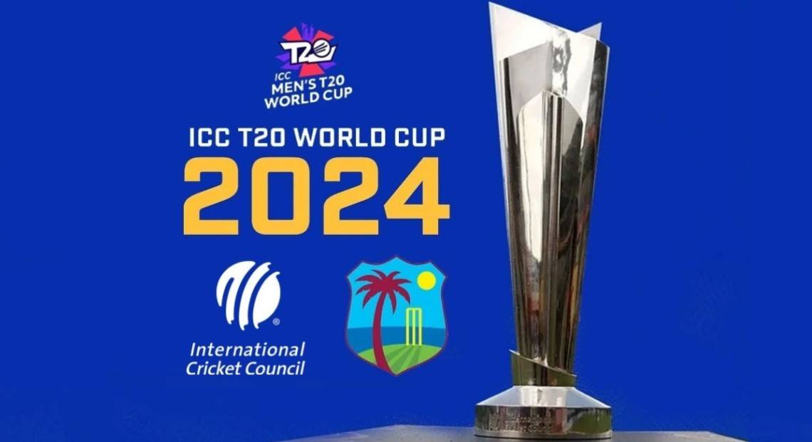 Cricket Council ICC T20 Cricket World Cup 2024 Scehdule