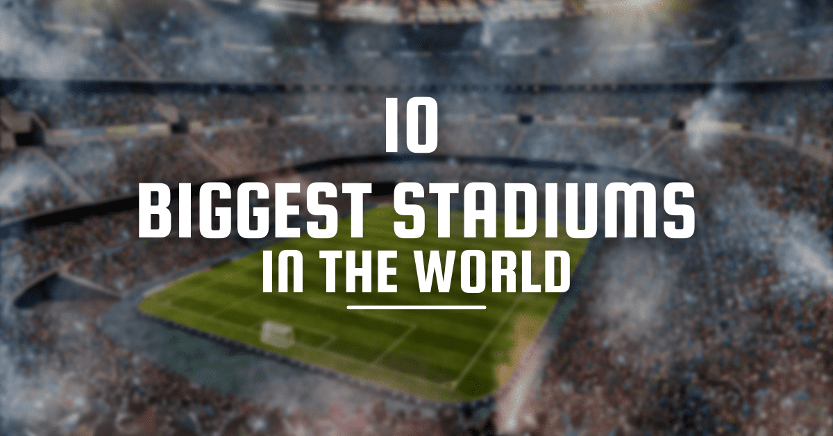 top 10 biggest cricket stadiums in world