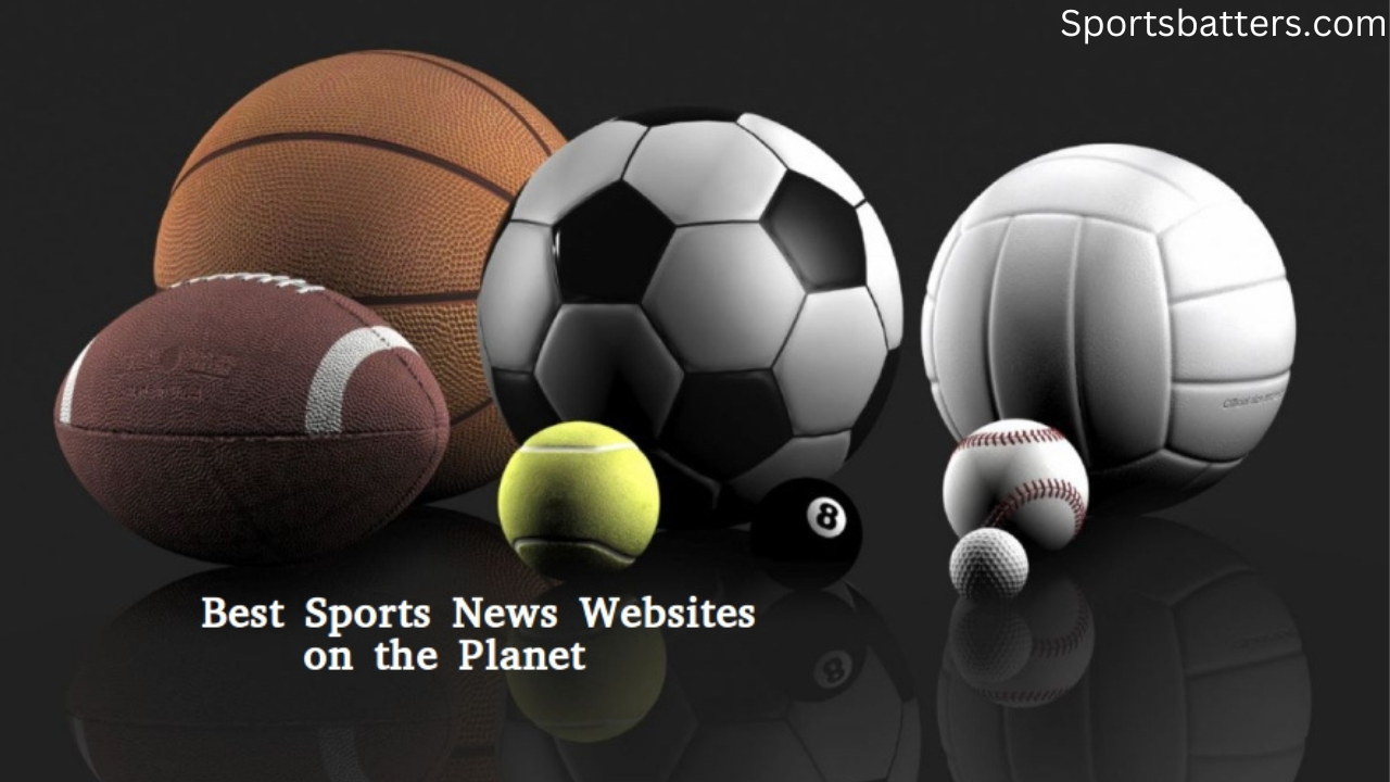 Top 10 Best Sports Websites In World