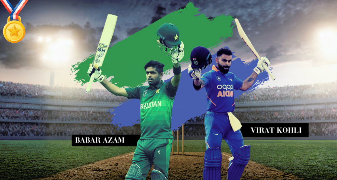 virat kohli vs babar azam comparison