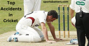 Top Famous Accidents in Cricket History